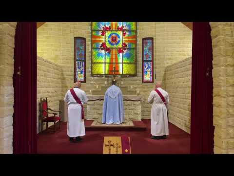 Recorded liturgy: Second Sunday of Summer at Saints Peter and Paul Church